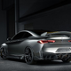 Image for article titled The Infiniti Q60 Black S Concept Is A Nasty 500 HP Hybrid With F1-Style KERS